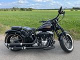 Harley-Davidson FLSTSB - Cross Bones - DE Model - 5HD - Penzl - HARLEY-DAVIDSON CHOPPER CROS BONES