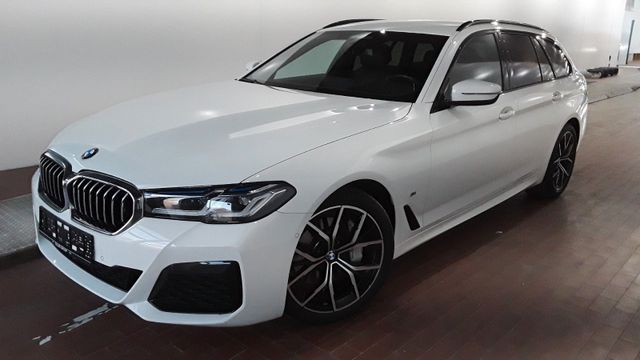 BMW 530d xDr*M SPORT*AHK*HUD*ACC*LASER*RFK*