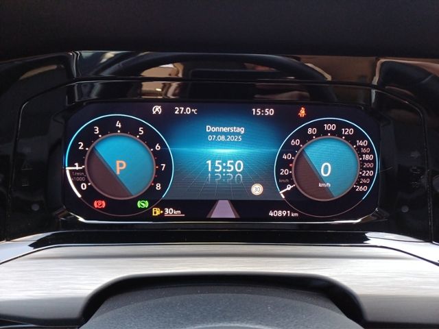 Golf 1.5 eTSI Style DSG/AHK/SHZ/LED/NAVI/KLIMA/E