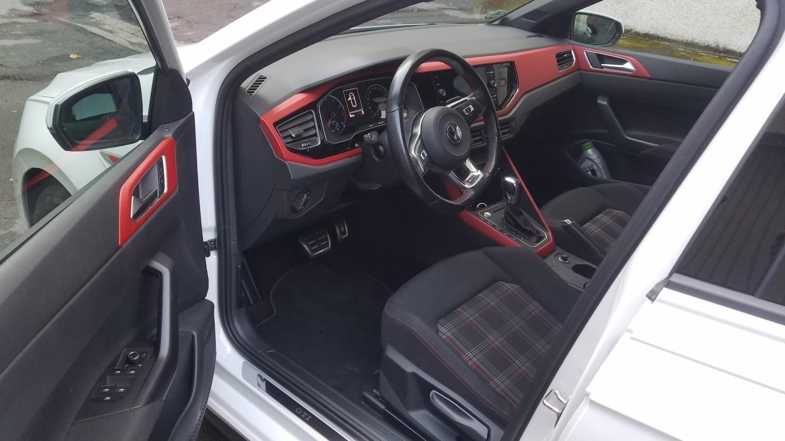Volkswagen Polo 2.0 TSI OPF DSG GTI GTI