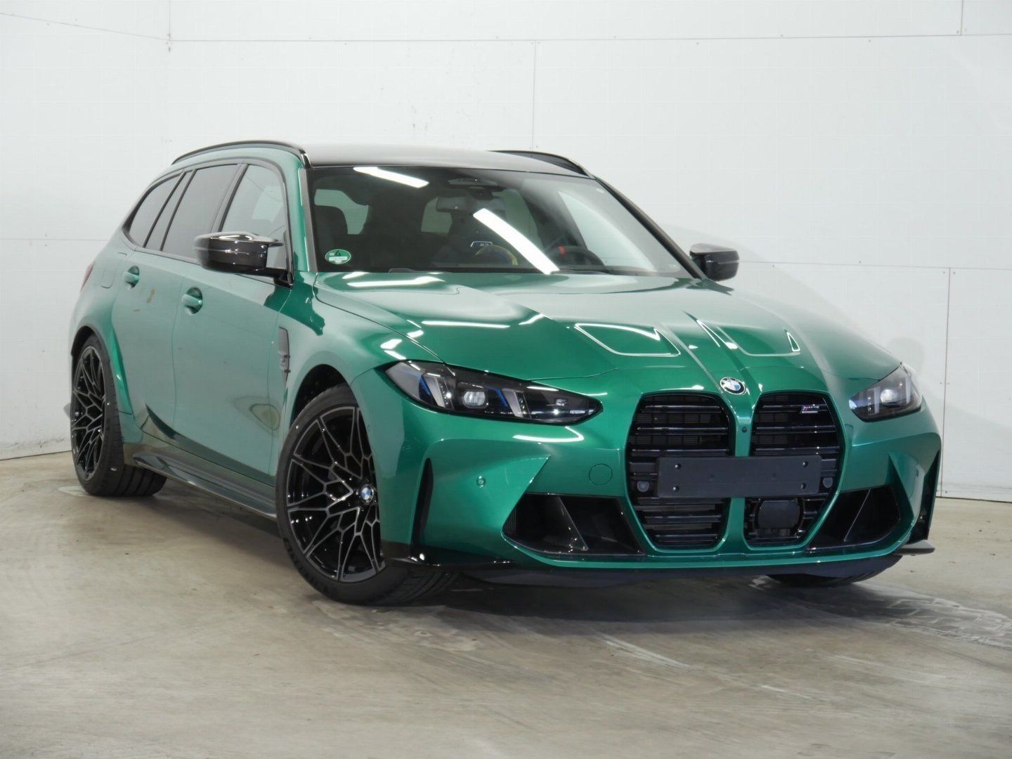 Fahrzeugabbildung BMW M3 Competition M xDrive Touring HK HiFi Sportsit