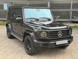 Mercedes-Benz G 400 d AMG STRONGER THAN TIME Edition - Mercedes-Benz G 400 von privat