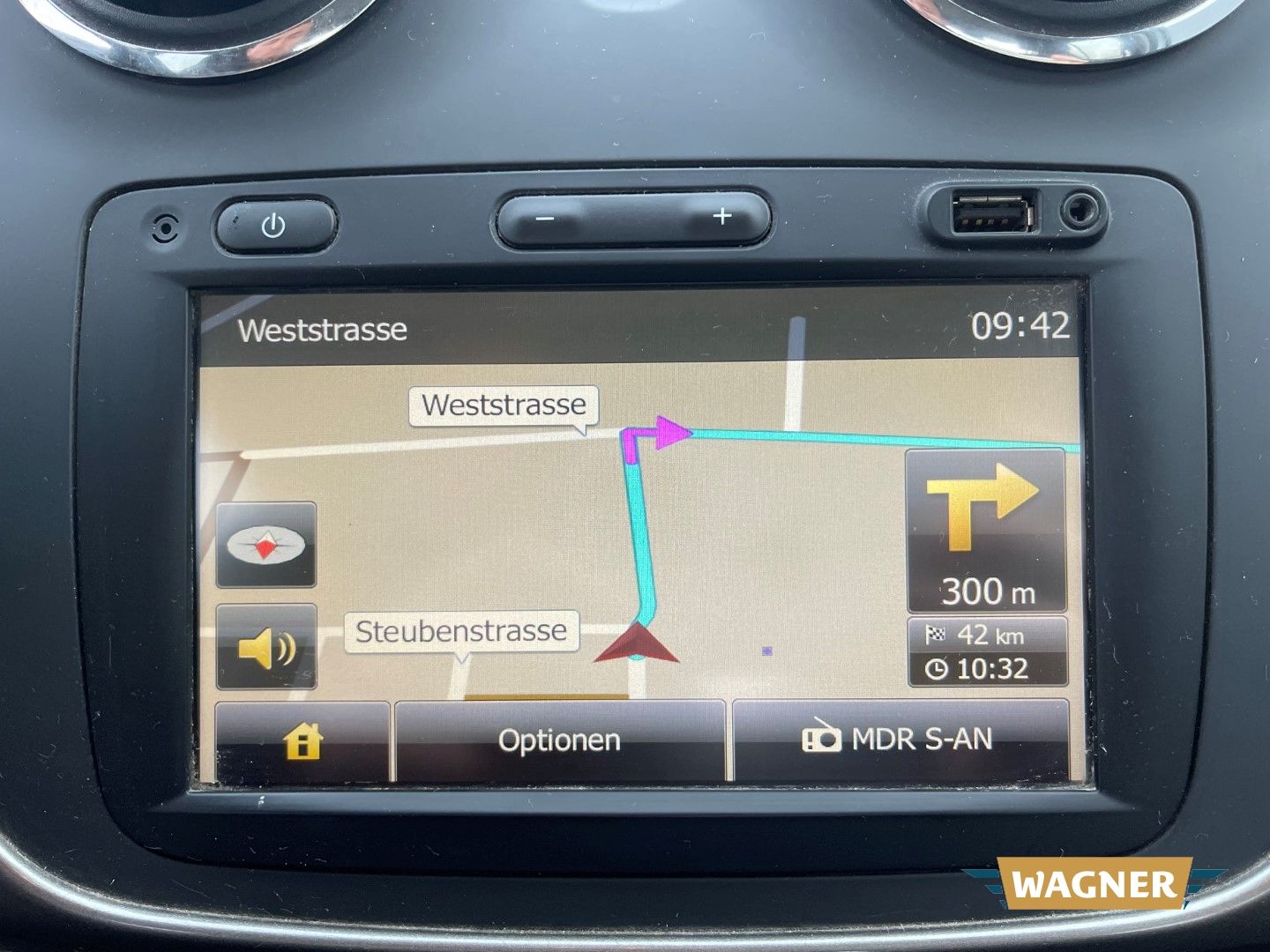 Fahrzeugabbildung Dacia Sandero II Laureate springt nicht an