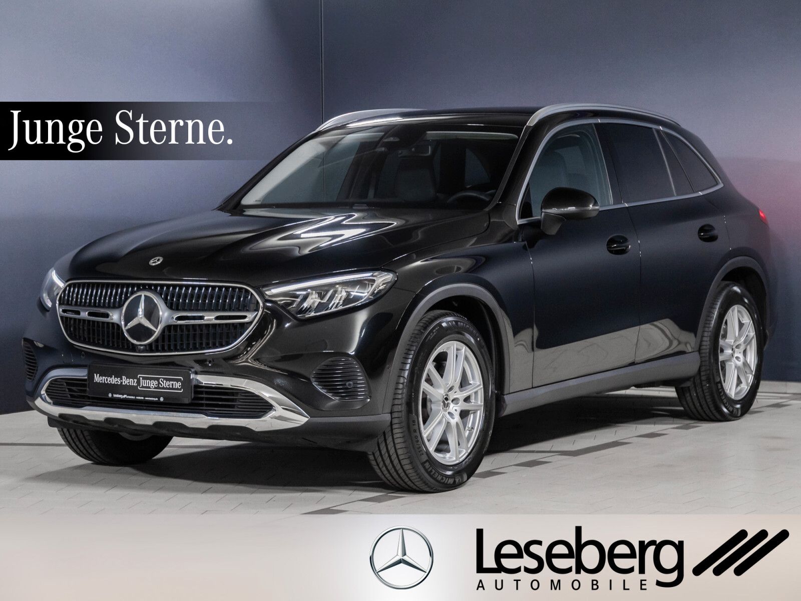 Mercedes GLC 200 - 1