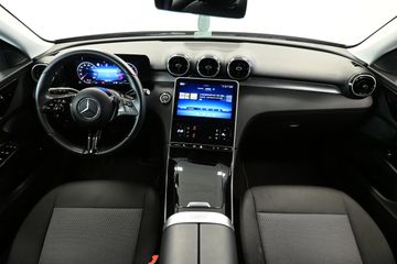 Mercedes C 220 - 12