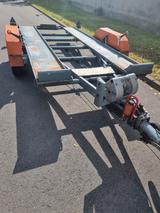 Westfalia Autotransporter kippbar Oldtimer guter Zustand2t - Westfalia Pkw-Anhänger