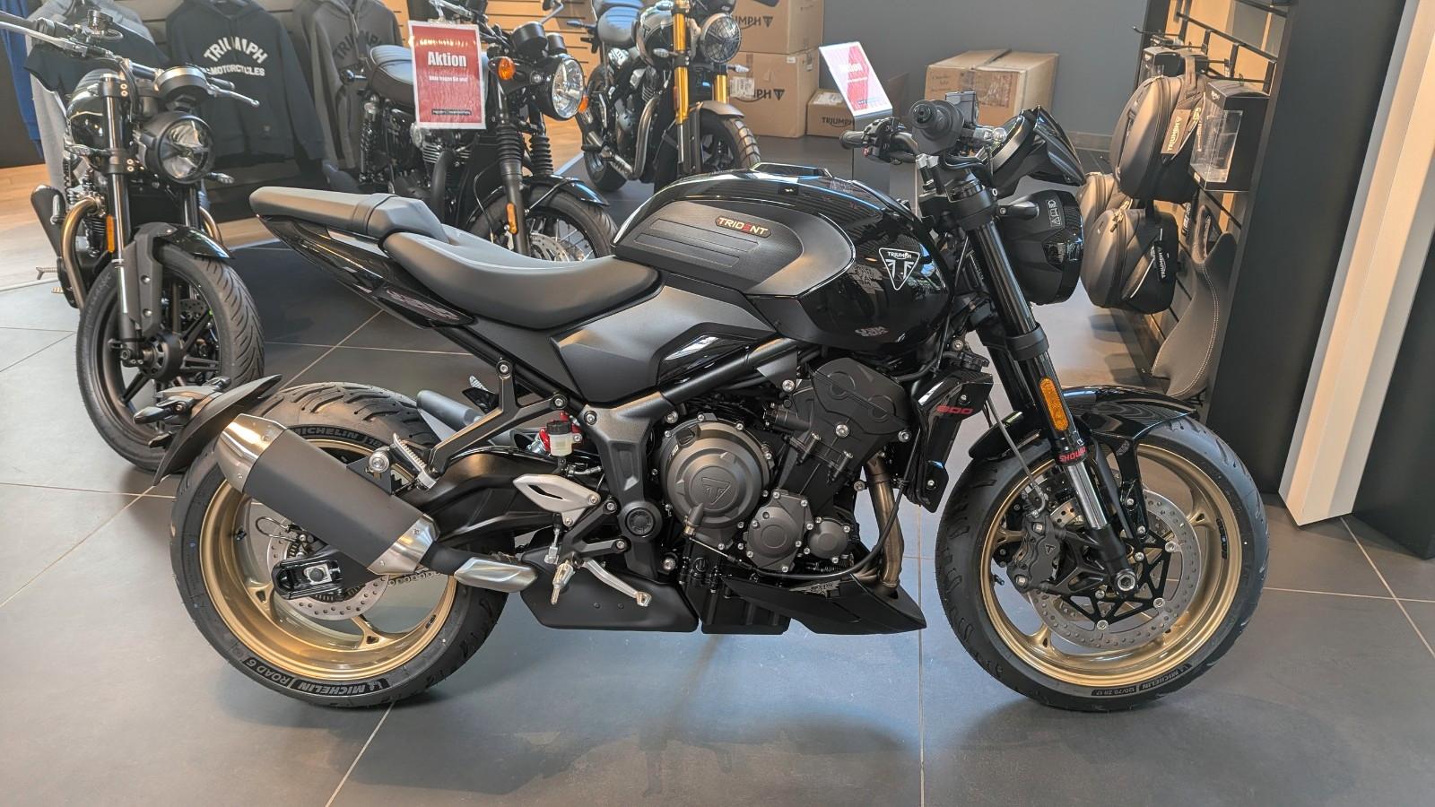Triumph Trident 800 Sofort lieferbar