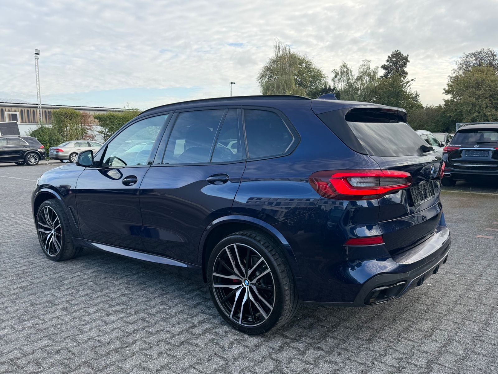 BMW X5 xDrive 30 d M Sport imagem 3
