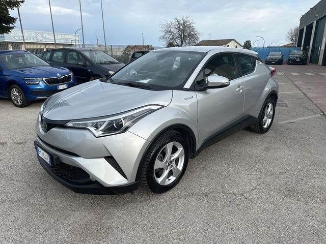 Toyota C-HR 1.8 Hybrid E-CVT Business