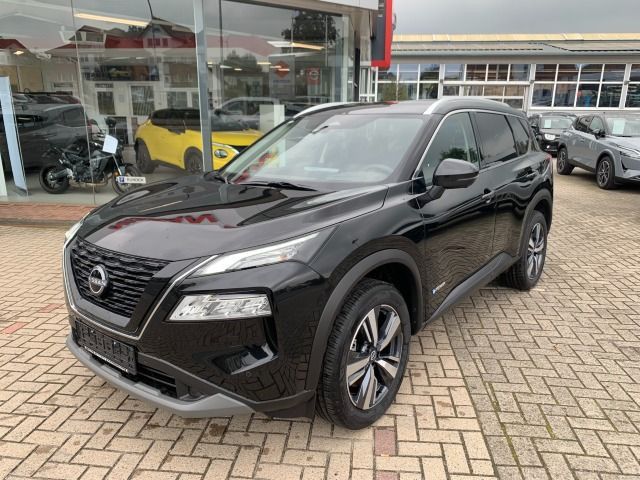 Nissan X-Trail e-Power 4x4 e-4orce N-Connecta Head Up 1