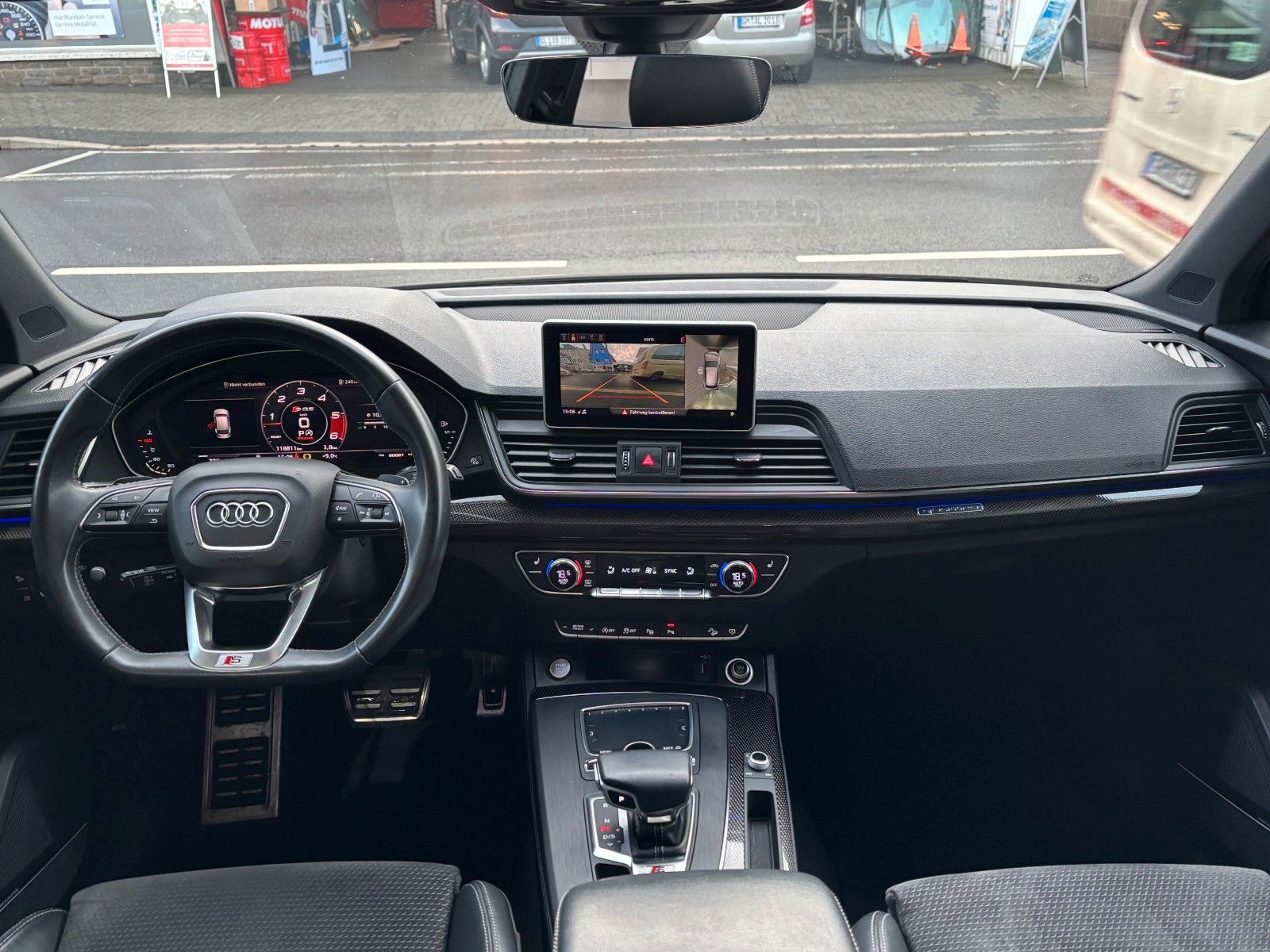Fahrzeugabbildung Audi SQ5 3.0 TDI *Pano*B&O*HUD*Virtual*Ambiente°KAM