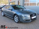 Audi A5 Coupe 1.8TFSI S-line 1.Hd*Navi*Leder*SHZ*PDC - Audi A5 Gebrauchtwagen in Stuttgart