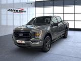 Ford F150 Doppelkabine XLT Navi LED Klima el. Fenster - Ford F 150: Xl