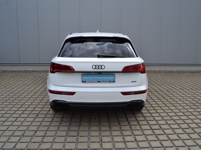 Q5 45 TFSI 265 PS quattro S-tr. VOLL S line LUFT