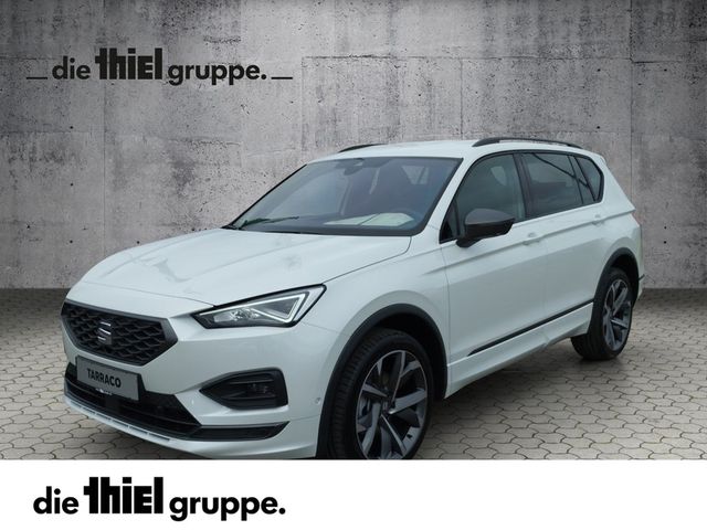 Seat Tarraco FR 2.0 TDI DSG AHK+LED+20Zoll