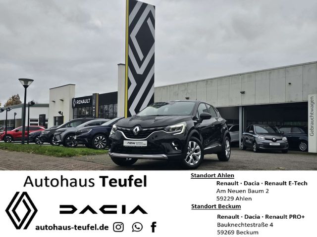 Renault Captur INTENS TCe 90 SHZ NAVI