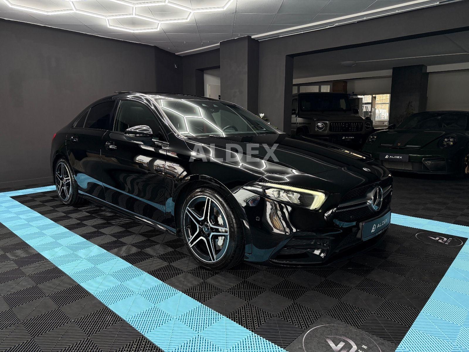 Mercedes-Benz A 35 AMG 4M°PANO°BURMESTER°360°LED°AMBIENTE°