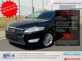 Ford Mondeo Lim. Ghia*SITZKLIMA*NUR 83.000 KM* NAVI* - Ford Mondeo aus 2009