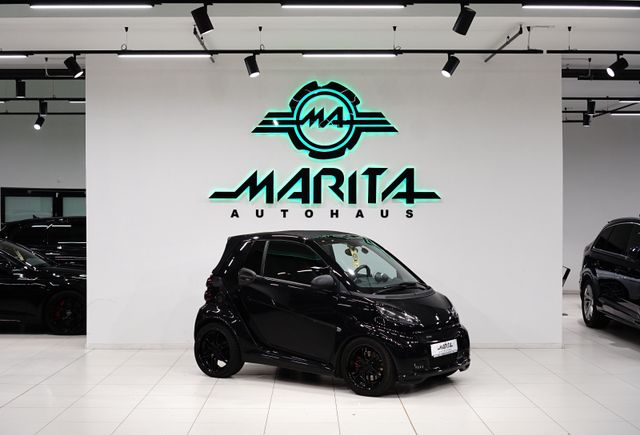 Smart ForTwo 1.0 CABRIO|BRABUS|NAVI|LEDER|SERVO|XENON|