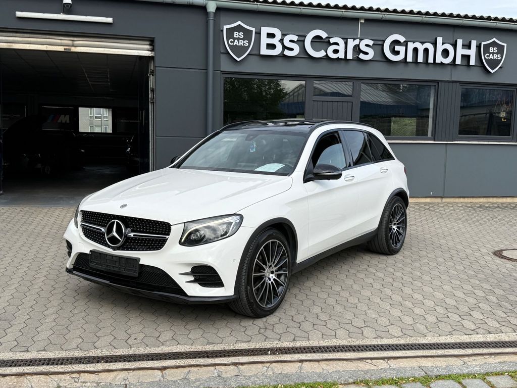 Image of Mercedes-Benz GLC 43 AMG