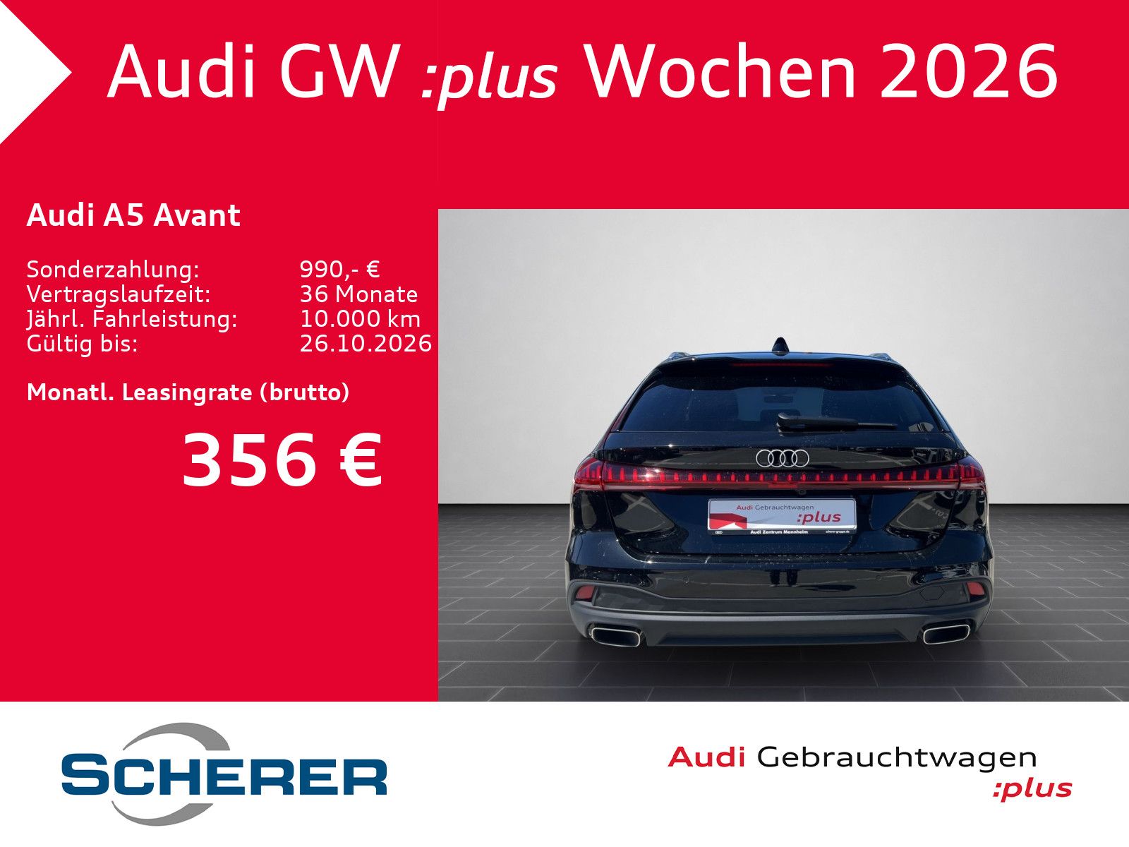 Audi A5 - Bild 7