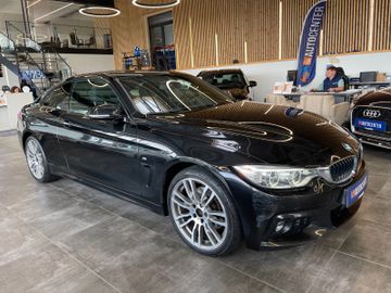 BMW 430 Coupe d xDrive M Sport *LED*ALCANTARA*NAVI*