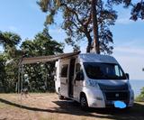 Adria Sun Living Flexo712 SP auf Fiat Ducato 2,0 Mjet - Wohnwagen in Duisburg