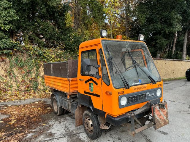 Multicar M26 Kipper*4x4* 125.842 Km* 2.8L Iveco