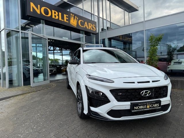 Fahrzeugabbildung Hyundai KONA N Line 2WD PANO LED ALU