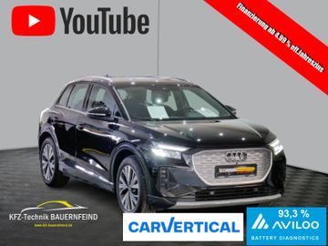 Audi Q4 e-tron 40 e-tron 8-FACH BEREIFT 82KW/H