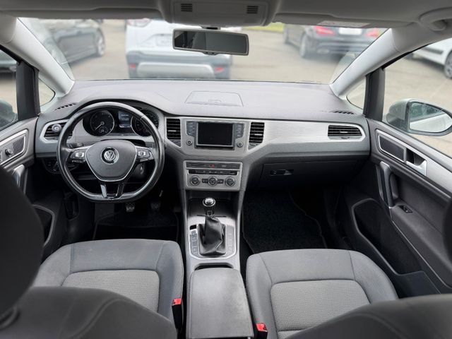 Volkswagen Golf Sportsvan