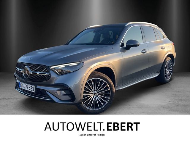 Mercedes-Benz GLC 300 de 4M+AMG-Line+PSD+AHK+Memory+DISTRONIC