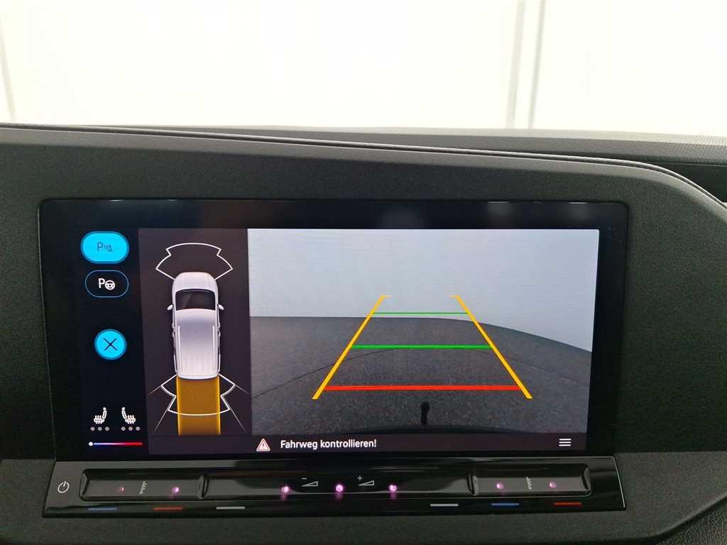 Volkswagen Caddy Kombi 2.0 TDI Standhz Navi Trailerassist, миниатюра 12