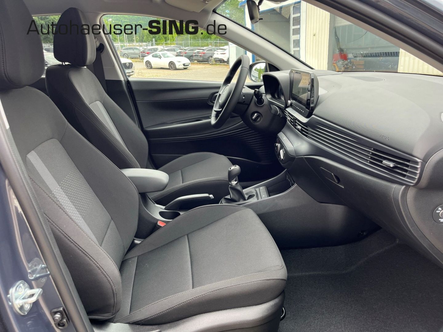 Hyundai i20 - Bild 15