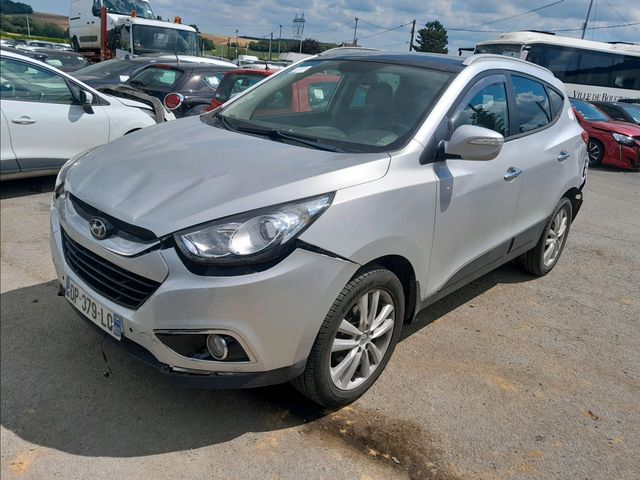 Hyundai ix35 PHASE 1 02-2010 --> 08-2013 ix35 2.0 CRDI F