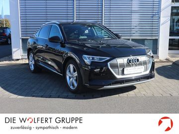 Audi e-tron Sportback advanced 55 quattro ACC*AHK*RFK