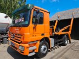 Mercedes-Benz Actros 1848 V8 Meiller AK 12MT - Mercedes-Benz V8 actros