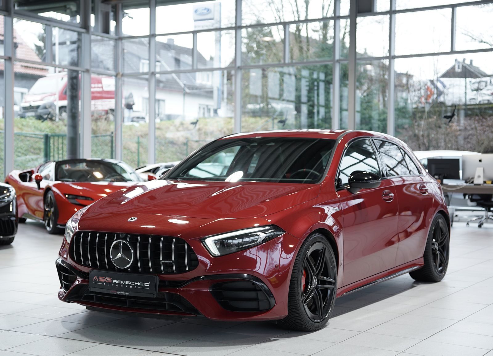 Mercedes Benz A 45 Amg