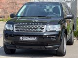 Land Rover Freelander 2 S TD4 | SHZ KLIMA AHK-2T - Land Rover Freelander: Td4s