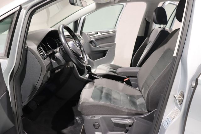 Golf Sportsvan 2.0 TDI DSG ACC NAVI AHK BT KAMER