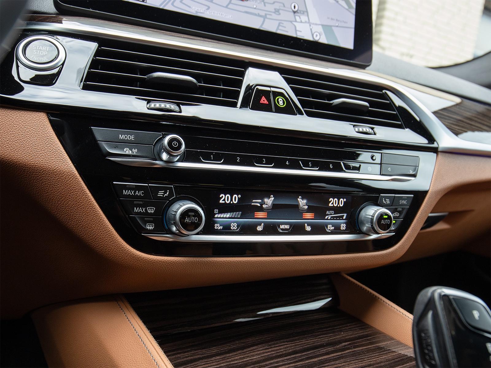 BMW 530d M-Sport HuD Laser ACC Keyless CAM StandHz.