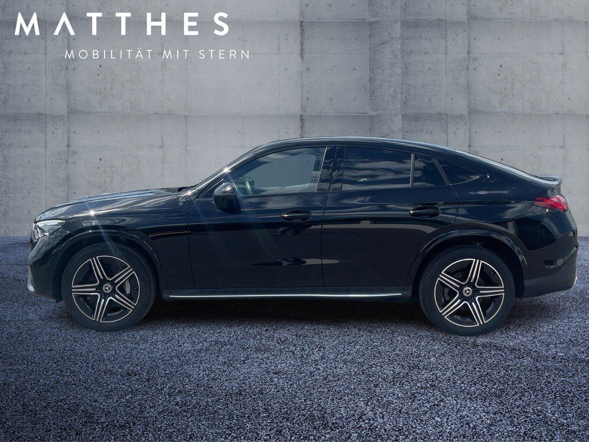 Fahrzeugabbildung Mercedes-Benz GLC 220 d 4M Coupe AMG/Night/360°/Dig.-Light/AHK