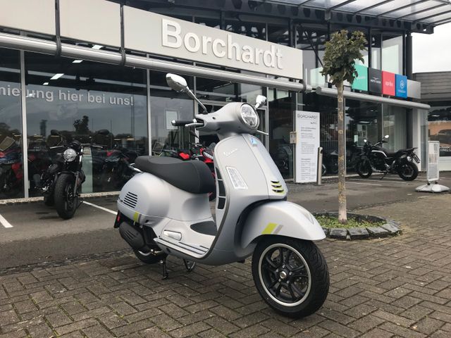 Vespa GTS 125 Supertech Neues Model