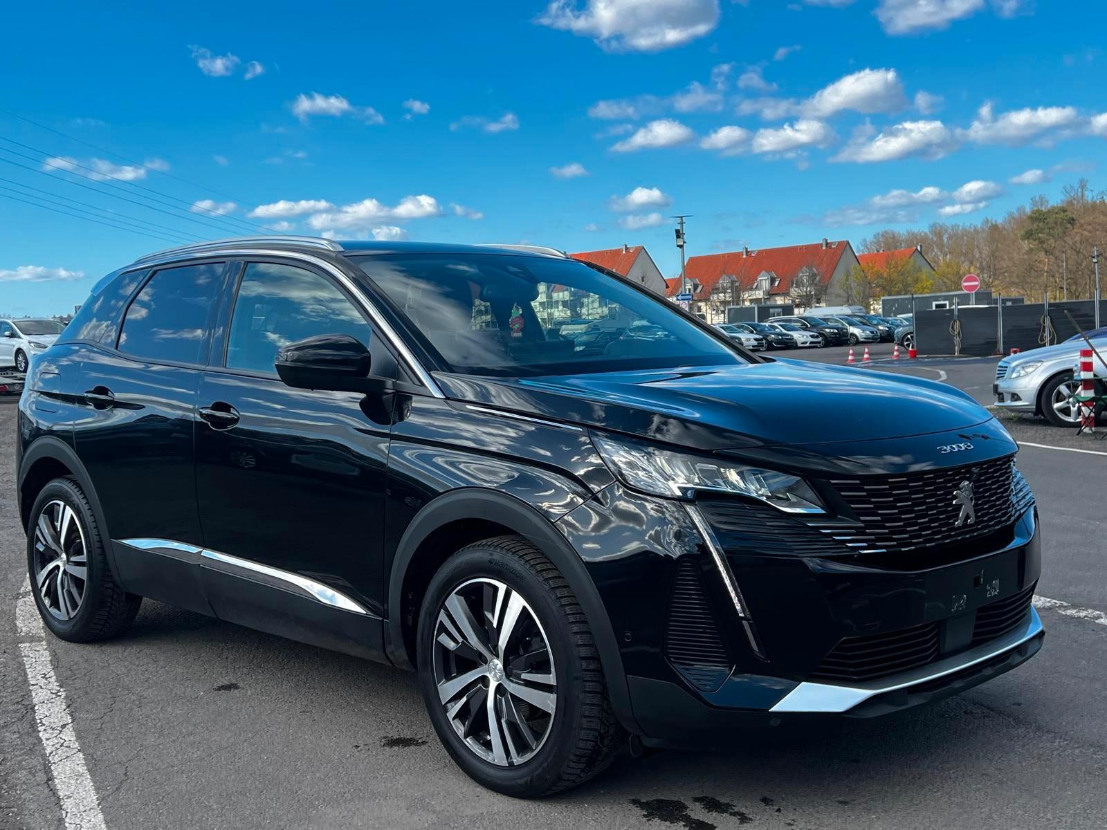 Peugeot 3008 BlueHDi 130 Allure Pack