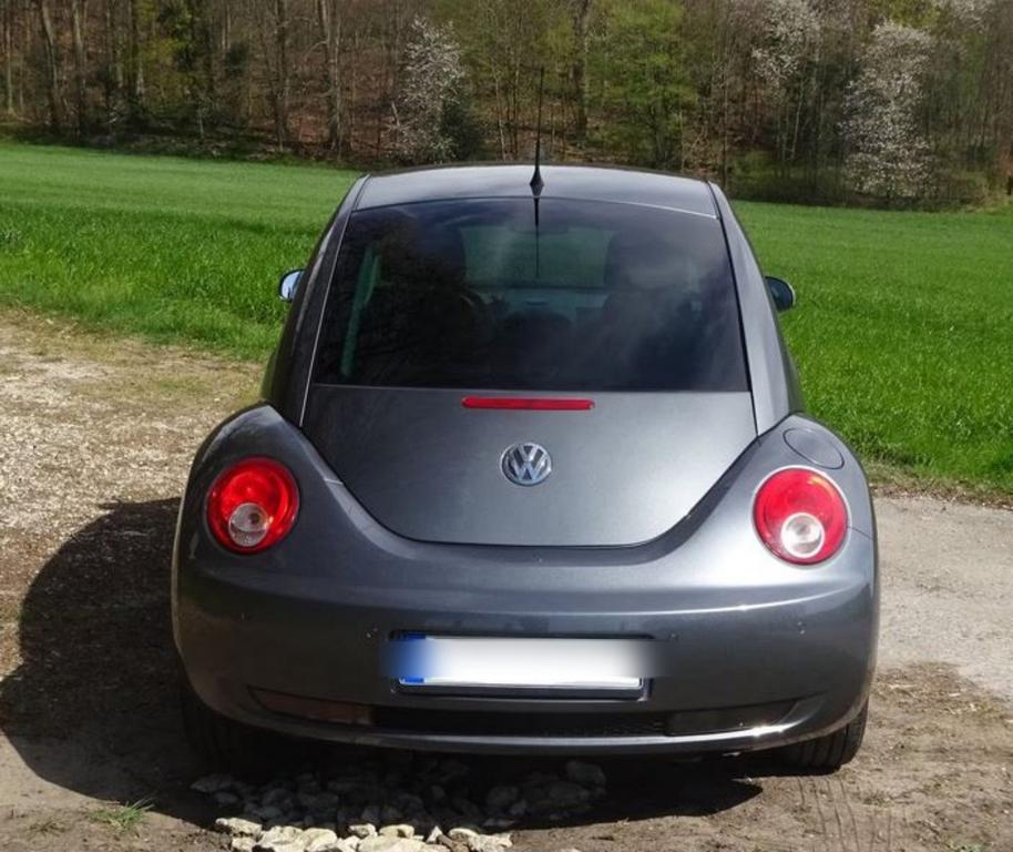 Volkswagen New Beetle