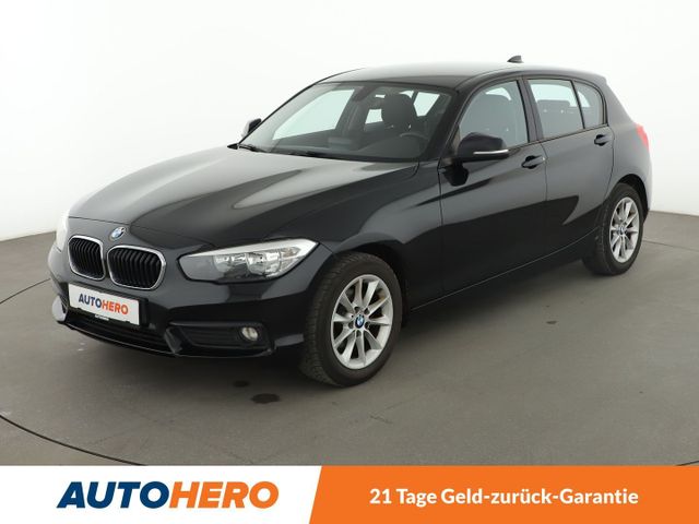 BMW 116i Advantage *NAVI*TEMPO*PDC*SHZ*KLIMA*