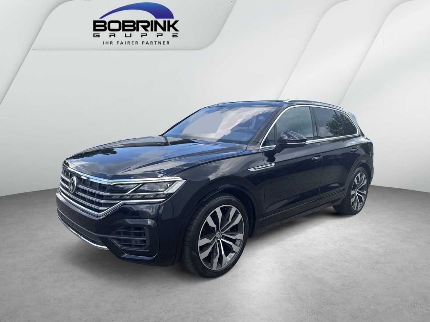 VW Touareg 4Motion AHK Pano LED-Matrix LR-Hzg. Shz.