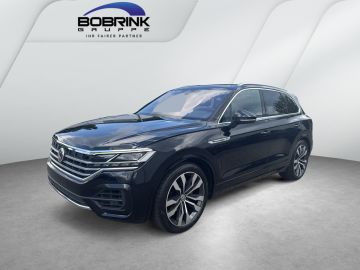 Volkswagen Touareg - 1