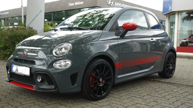 Abarth 595C  PDC, Carplay, Klima