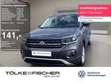 Volkswagen T-Cross 1.0 TSI Style Navi DynLicht KlimaA. LED - Volkswagen T-Cross in Mönchengladbach